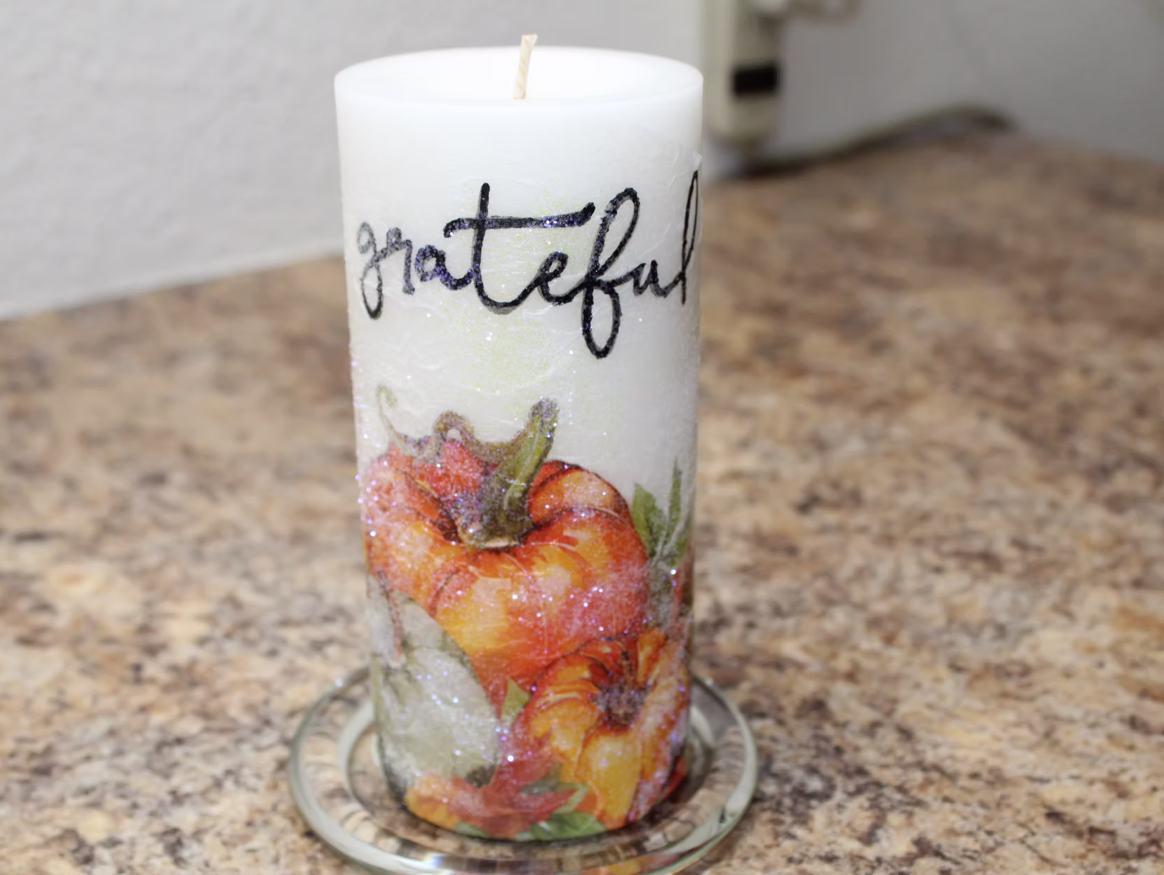 Fun Candle Project