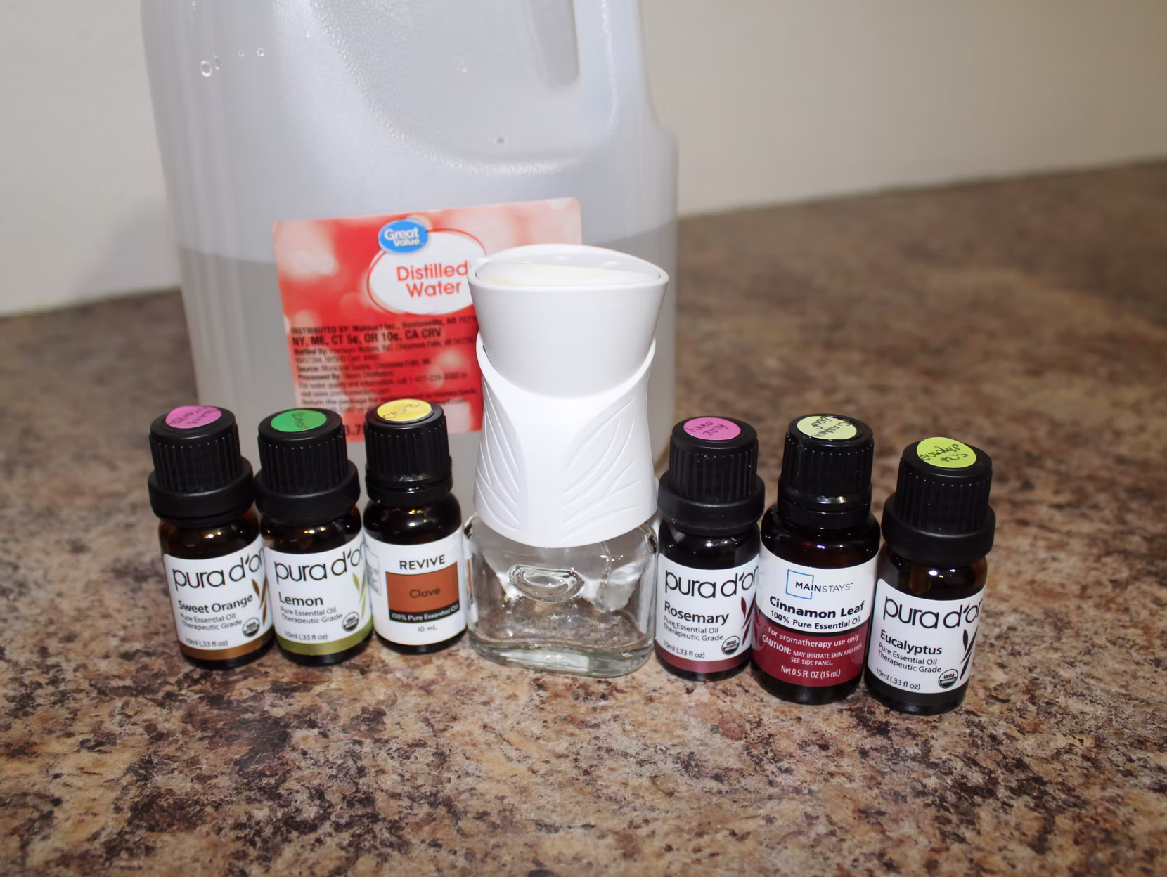 Plug-In Air Freshener Refill
