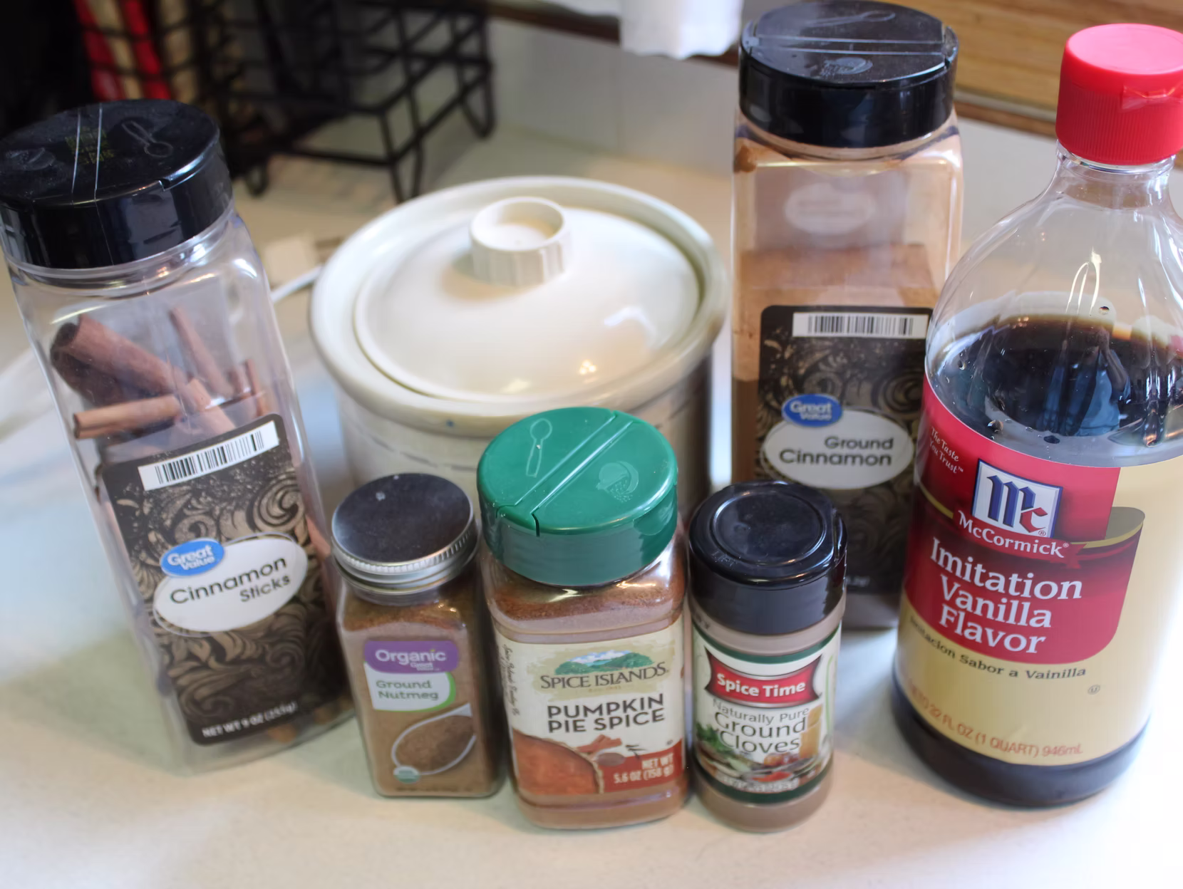 Simmering Potpourri