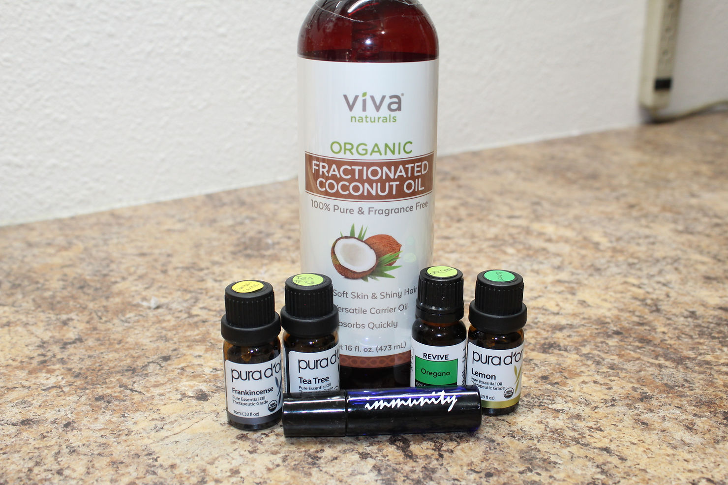 Immune Booster Roller Ball Blend