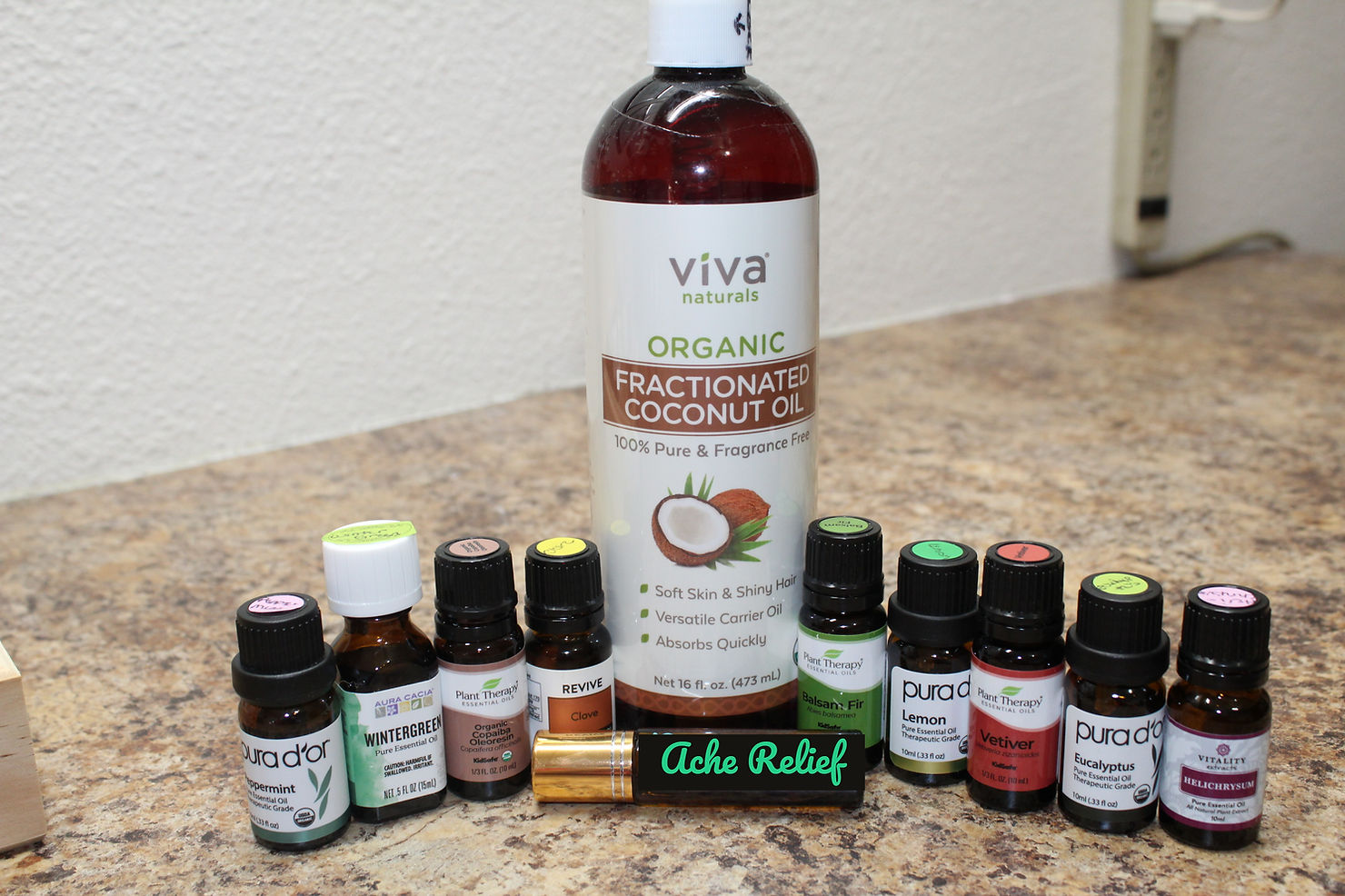 Muscle Ache Relief