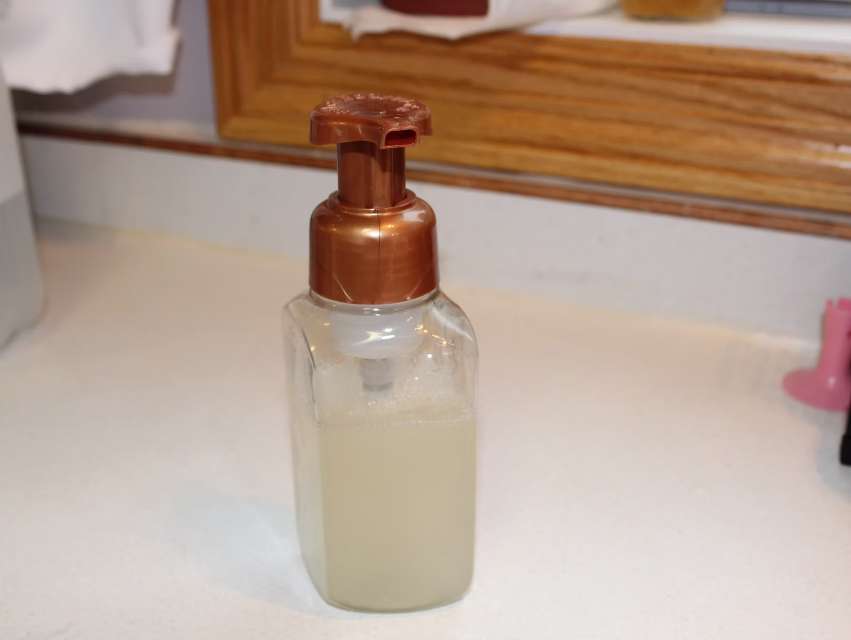 Liquid Hand Soap