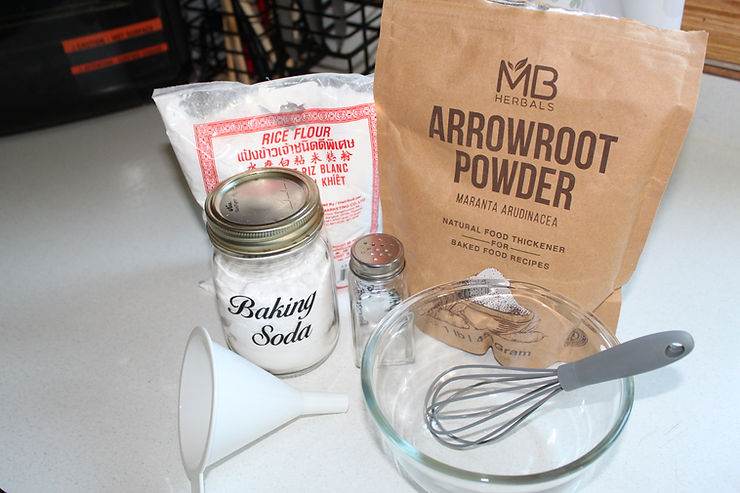 Os Powder Hair Volumizing and Texture Powder – Momma O's Kitchen & Krafts