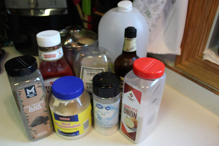 1,000 Island Salad Dressing 