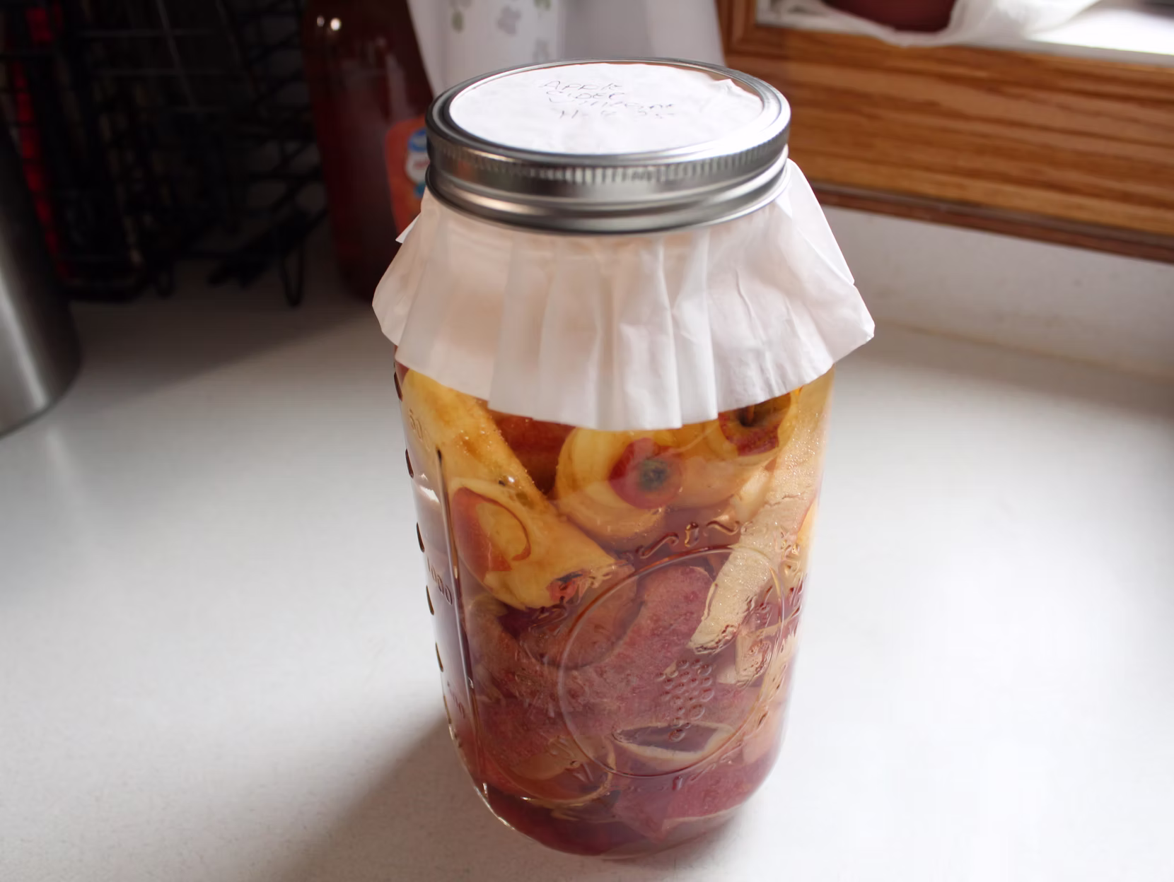 Apple Cider Vinegar
