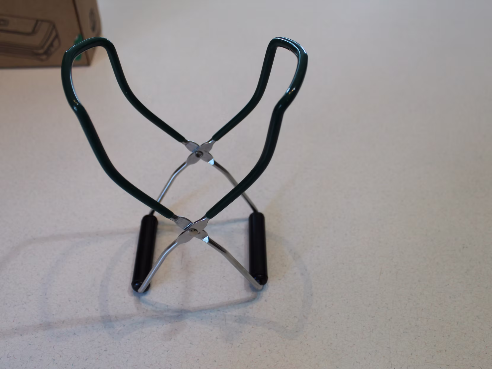Counter Top Plastic Bag Stand