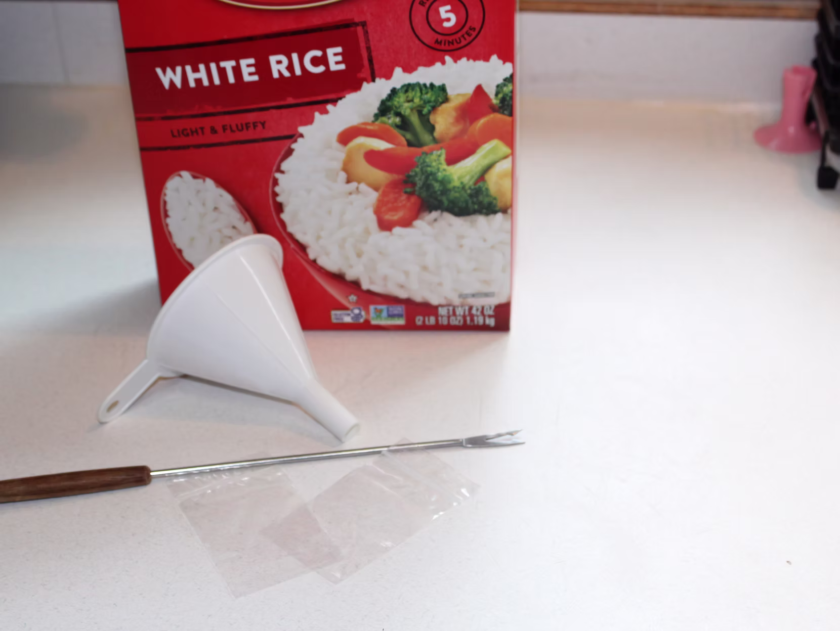 Rice Packets