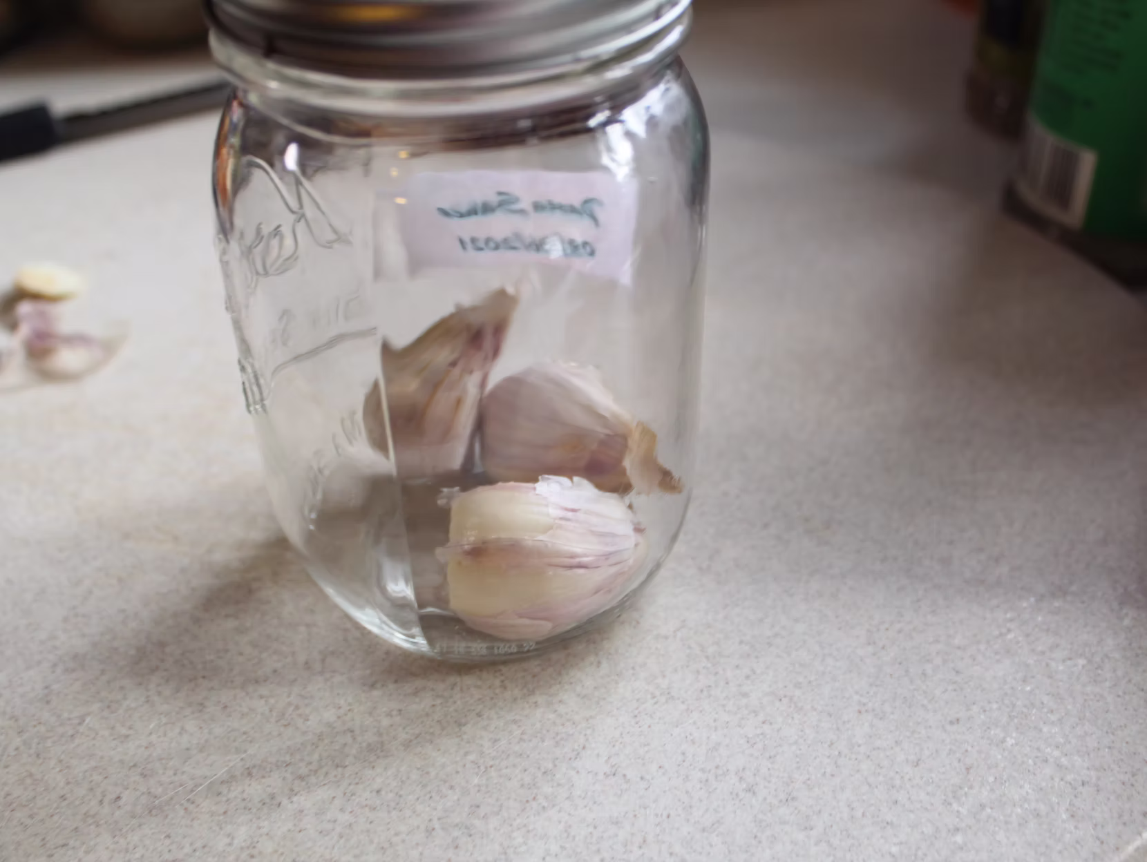 How to Peel Garlic